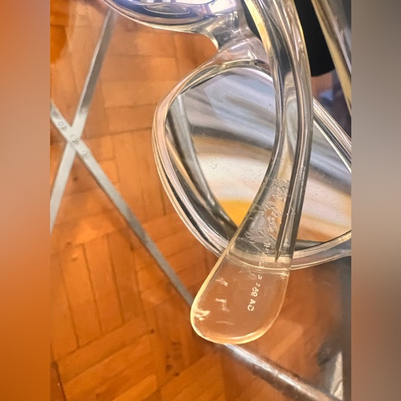 Giorgio Armani glasses and case only FRAMES - Picture 6 of 9